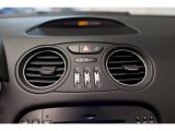 2009 Mercedes-Benz SL 65 AMG Roadster Controls
