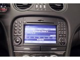 2009 Mercedes-Benz SL 65 AMG Roadster Controls