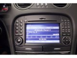 2009 Mercedes-Benz SL 65 AMG Roadster Audio System
