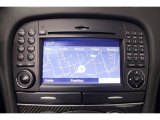 2009 Mercedes-Benz SL 65 AMG Roadster Navigation