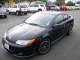 2006 Black Onyx Saturn ION Red Line Quad Coupe #8722837