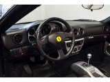 2004 Ferrari 360 Spider Dashboard