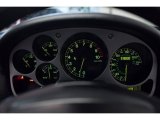 2004 Ferrari 360 Spider Gauges