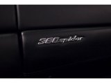 2004 Ferrari 360 Spider Marks and Logos