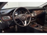2012 Mercedes-Benz CLS 550 Coupe Dashboard