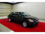 2008 Super Black Nissan Altima 2.5 SL #8714249