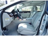 2014 Mercedes-Benz CLS 550 Coupe Ash/Black Interior