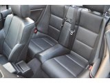 2003 BMW 3 Series 330i Convertible Rear Seat