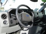 2011 Ford E Series Van E150 XL Passenger Steering Wheel