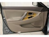 2007 Toyota Camry XLE V6 Door Panel