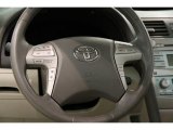2007 Toyota Camry XLE V6 Steering Wheel