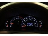 2007 Toyota Camry XLE V6 Gauges