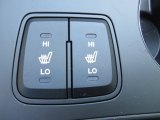 2014 Hyundai Sonata SE Controls