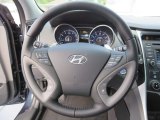 2014 Hyundai Sonata SE Steering Wheel