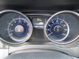 2014 Hyundai Sonata SE Gauges