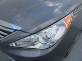 2014 Hyundai Sonata SE Headlight