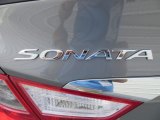 2014 Hyundai Sonata SE Marks and Logos