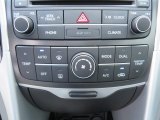2014 Hyundai Sonata SE Controls