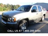 Graystone Metallic Chevrolet Avalanche in 2007