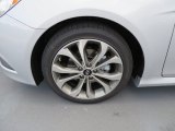 2014 Hyundai Sonata SE 2.0T Wheel