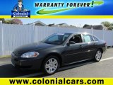 2013 Ashen Gray Metallic Chevrolet Impala LT #87308023