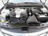 2014 Hyundai Sonata Limited 2.0T 2.0 Liter GDI Turbocharged DOHC 16-Valve Dual-CVVT 4 Cylinder Engine