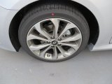 2014 Hyundai Sonata Limited 2.0T Wheel