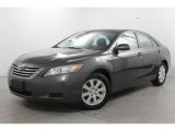 2008 Classic Silver Metallic Toyota Camry Hybrid #87307613