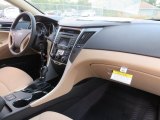 2014 Hyundai Sonata Limited Dashboard