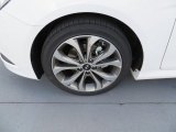 2014 Hyundai Sonata SE Wheel