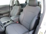 2014 Hyundai Sonata SE Front Seat