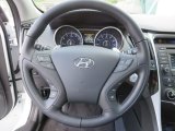 2014 Hyundai Sonata SE Steering Wheel
