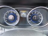2014 Hyundai Sonata SE Gauges