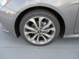 2014 Hyundai Sonata Limited Wheel