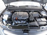 2014 Hyundai Sonata Limited 2.4 Liter GDI DOHC 16-Valve Dual-CVVT 4 Cylinder Engine