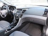 2014 Hyundai Sonata Limited Dashboard