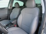 2014 Hyundai Sonata Limited Front Seat