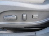 2014 Hyundai Sonata Limited Controls