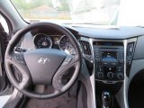 2014 Hyundai Sonata Limited Dashboard