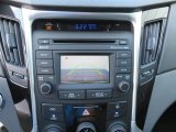 2014 Hyundai Sonata Limited Controls