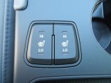 2014 Hyundai Sonata Limited Controls