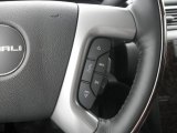 2014 GMC Sierra 2500HD Denali Crew Cab 4x4 Steering Wheel