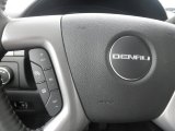 2014 GMC Sierra 2500HD Denali Crew Cab 4x4 Steering Wheel