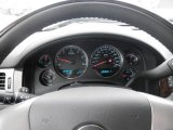 2014 GMC Sierra 2500HD Denali Crew Cab 4x4 Gauges