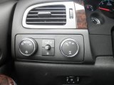2014 GMC Sierra 2500HD Denali Crew Cab 4x4 Controls