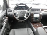 2014 GMC Sierra 2500HD Denali Crew Cab 4x4 Dashboard