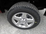 2014 GMC Sierra 2500HD Denali Crew Cab 4x4 Wheel
