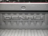 2014 GMC Sierra 2500HD Denali Crew Cab 4x4 Marks and Logos