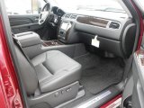 2014 GMC Sierra 2500HD Denali Crew Cab 4x4 Front Seat