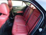 2012 Chrysler 300 S V6 AWD Rear Seat